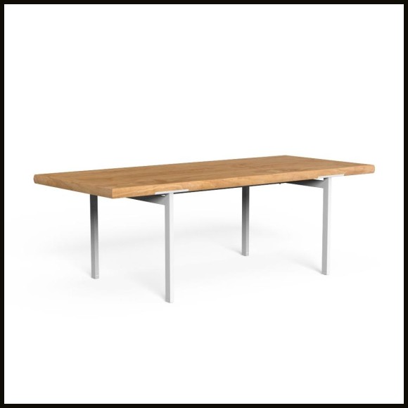 Table basse 214 - Allure | Dining Table 214 - Allure, design - Pacific Compagnie.