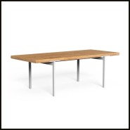 Table basse 214 - Allure | Dining Table 214 - Allure, design - Pacific Compagnie.