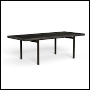 Table à Manger 214 - Allure - Mobilier haut de gamme - Pacific Compagnie.