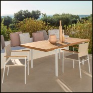 Table à Manger 214 - Allure - Design élégant - Pacific Compagnie.