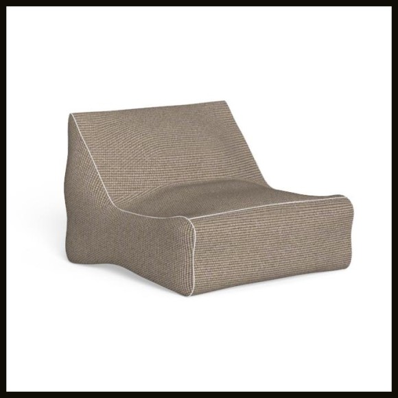 Fauteuil 214 - Sacco Double - Outdoor design - Pacific Compagnie.