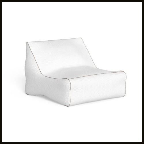 Fauteuil 214 - Sacco Double | Armchair 214 - Sacco Double, home decor - Pacific Compagnie.