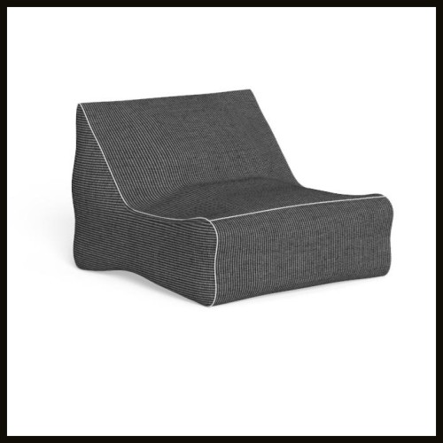 Fauteuil 214 - Sacco Double - Assise profonde - Pacific Compagnie.