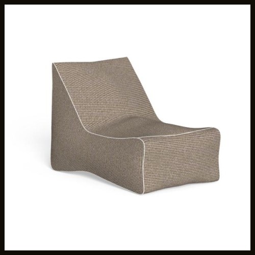 Fauteuil 214 - Sacco Double | Armchair 214 - Sacco Double, comfortable - Pacific Compagnie.