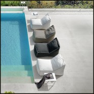 Fauteuil 214 - Sacco Double - Pour deux personnes - Pacific Compagnie.