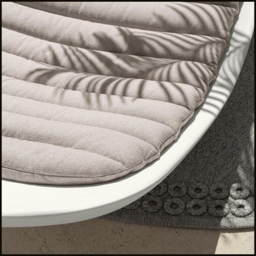 Chaise Longue 214 - Reef | Lounge Chair 214 - Reef, terrace - Pacific Compagnie.