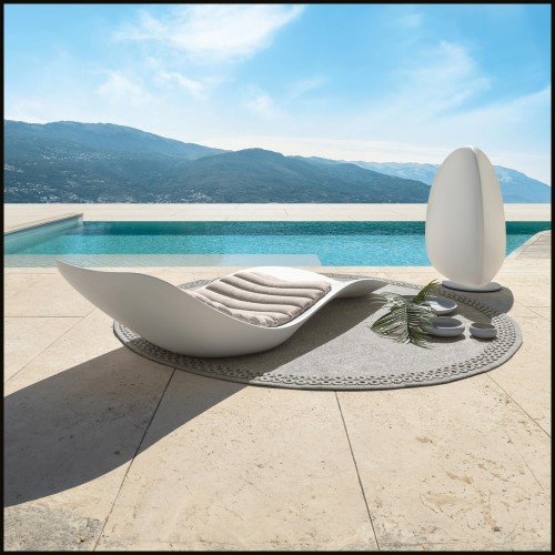 Chaise Longue 214 - Reef | Lounge Chair 214 - Reef, patio - Pacific Compagnie.