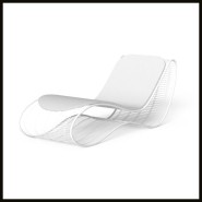 Chaise Longue 214 - Breez - Relaxation - Pacific Compagnie.