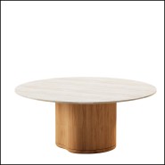 Table à manger 48 - Ogado H66 - Mobilier jardin - Pacific Compagnie.
