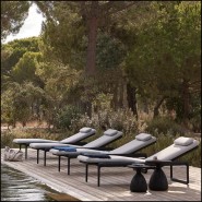 Lit de Piscine Textiles 48 - Flows - Vue d'ensemble - Pacific Compagnie.