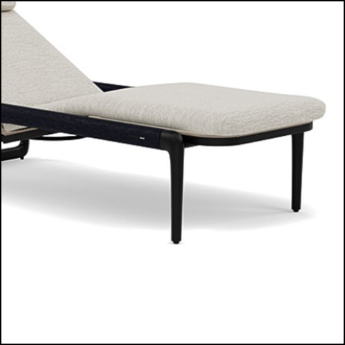 Lit de Piscine Textiles 48 - Flows - Lit Piscine Textiles 48 - Flows confortable - Pacific Compagnie.