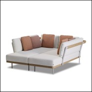Méridienne 48 - Flows | Daybed 48 - Flows, modern design - Pacific Compagnie.