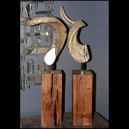 Objets Décoratifs PC - Bélier - Esprit montagne - Pacific Compagnie.