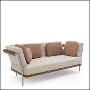 Canapé 48 - Flows | 2 -Seater Sofa 48 - Flows, apartment - Pacific Compagnie.
