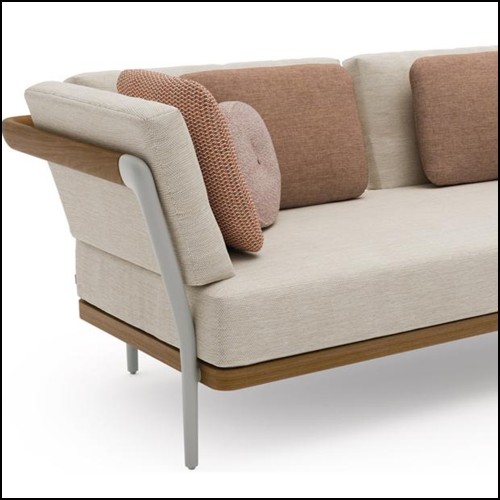 Canapé 48 - Flows | 2 -Seater Sofa 48 - Flows, stylish - Pacific Compagnie.