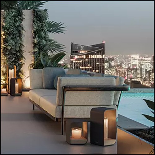 Canapé 48 - Flows | 2 -Seater Sofa 48 - Flows, home decor - Pacific Compagnie.