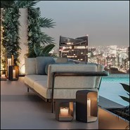 Canapé 48 - Flows | 2 -Seater Sofa 48 - Flows, home decor - Pacific Compagnie.