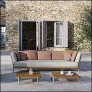 Canapé 48 - Flows | 2 -Seater Sofa 48 - Flows, seating - Pacific Compagnie.