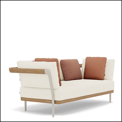 Canapé 48 - Flows | 2 -Seater Sofa 48 - Flows, small - Pacific Compagnie.