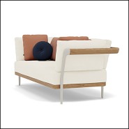 Canapé 48 - Flows | 2 -Seater Sofa 48 - Flows, relaxing - Pacific Compagnie.