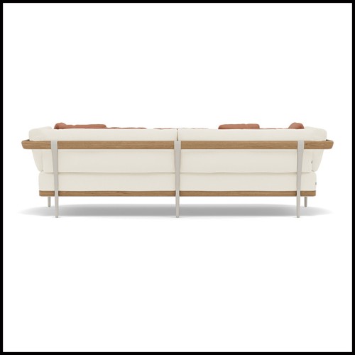 Canapé 3 places 48 - Flows - Canapé 3 places 48 - Flows haut de gamme - Pacific Compagnie.