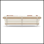 Canapé 3 places 48 - Flows - Canapé 3 places 48 - Flows haut de gamme - Pacific Compagnie.