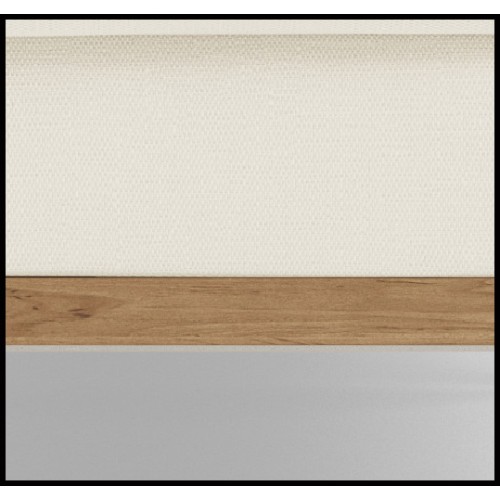 Canapé 3 places 48 - Flows - Canapé 3 places 48 - Flows design - Pacific Compagnie.