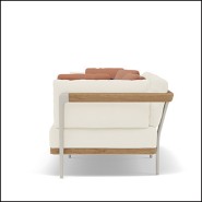 Canapé 3 places 48 - Flows - Canapé 3 places 48 - Flows confortable - Pacific Compagnie.