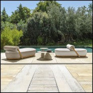 Chaise Longue 214 - Nami - Chaise Longue 214- Nami design - Pacific Compagnie.