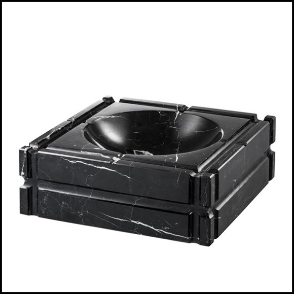 Cendrier 24 - Nestor - Accessoire raffiné - Pacific Compagnie.