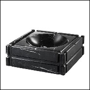 Cendrier 24 - Nestor - Accessoire raffiné - Pacific Compagnie.