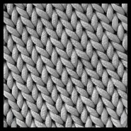 Pouf 214 - Jackie Round | Ottoman 214- Jackie Round design - Pacific Compagnie.