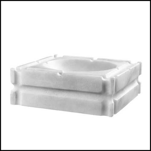 Cendrier 24 - Nestor - Design classique - Pacific Compagnie.