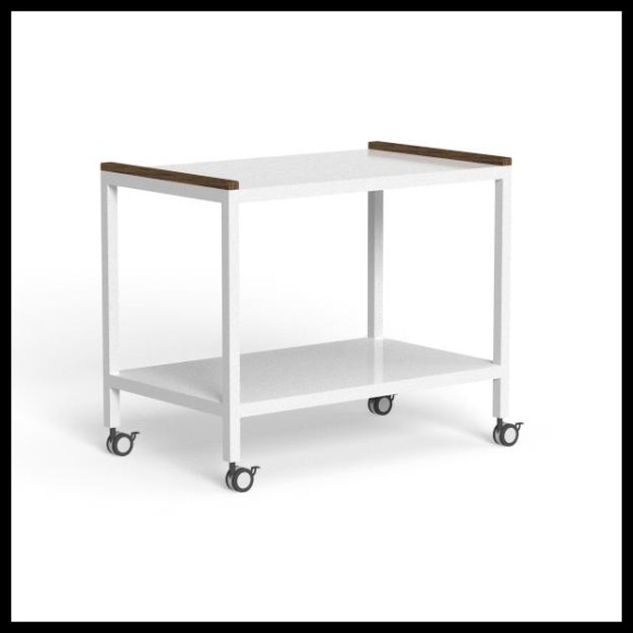 Desserte 214 - Chariot - Pour jardin - Pacific Compagnie.