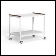 Desserte 214 - Chariot - Pour jardin - Pacific Compagnie.