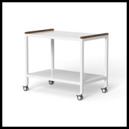 Trolley 214 - Chariot - Garden - Pacific Compagnie.