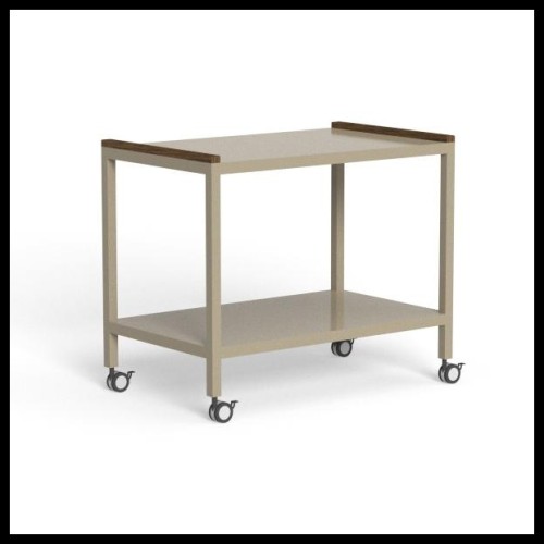 Desserte 214 - Chariot - Style contemporain - Pacific Compagnie.