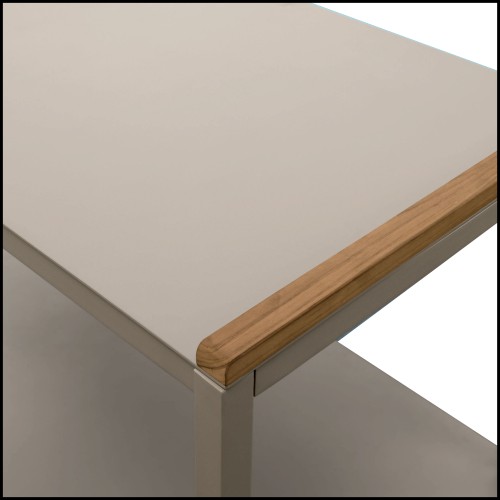 Desserte 214 - Chariot - Sur roulettes - Pacific Compagnie.