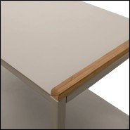 Desserte 214 - Chariot - Sur roulettes - Pacific Compagnie.