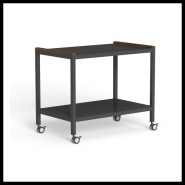 Trolley 214 - Chariot - Garden - Pacific Compagnie.