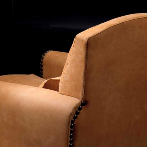 Fauteuil 39 - Andrew - Lignes Modernes - Pacific Compagnie.