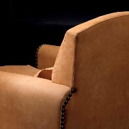 Fauteuil 39 - Andrew - Lignes Modernes - Pacific Compagnie.