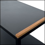 Desserte 214 - Chariot - Acier inoxydable - Pacific Compagnie.