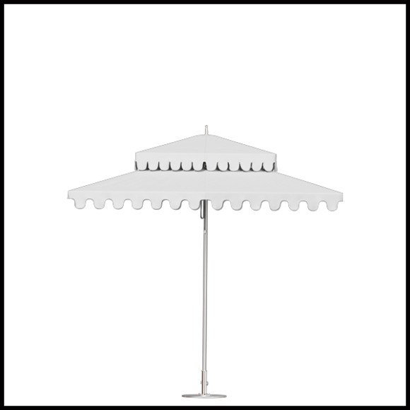 Parasol Auto - Scope 62 - Coupole carrée Ocean Master M1 - Protection - Pacific Compagnie.