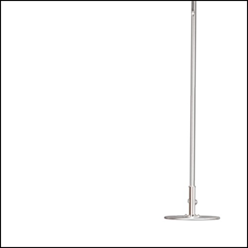 Parasol Auto - Scope 62 - Coupole carrée Ocean Master M1 | Sunshade Square Auto-Scope 62 pool - Pacific Compagnie.