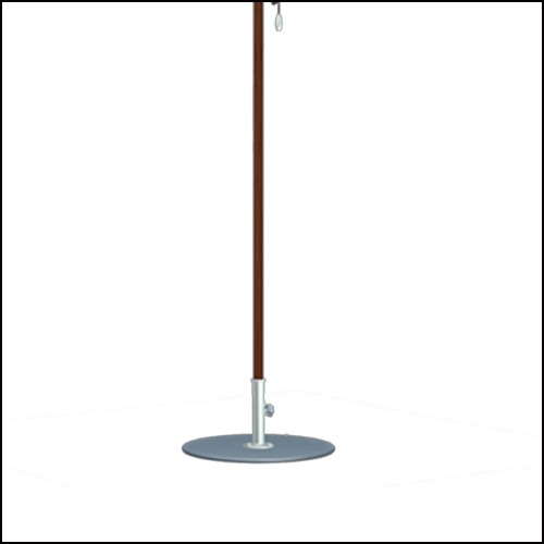 Parasol 62 - Bay Master M Maritime Harwood Square - Jardin - Pacific Compagnie.