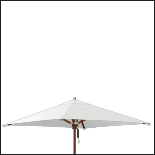 Parasol 62 - Bay Master M Maritime Harwood Square - Carré - Pacific Compagnie.