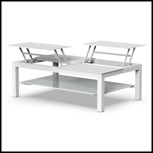 Table Basse 214 - Chic | Coffee Table Chic Eichholtz - Pacific Compagnie.