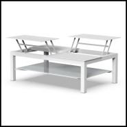 Table Basse 214 - Chic | Coffee Table Chic Eichholtz - Pacific Compagnie.