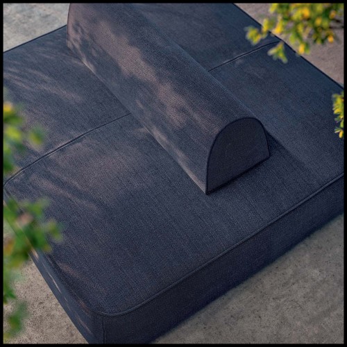 Sofa 150 - Melody Spring - Outdoor - Pacific Compagnie.